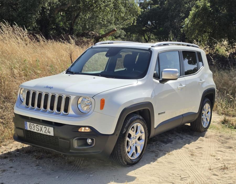 JEEP RENEGADE 1.4 M-AIR LIMITED 4WD